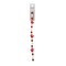 Crystal Lane DIY 7" Lampwork Designer Holiday Glass Bead Mix Strand